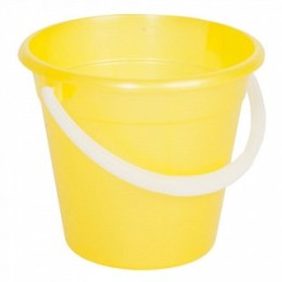 DELTA Ведро 6л евро пищевое микс