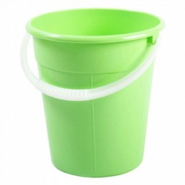 DELTA Ведро 8 л евро пищевое микс