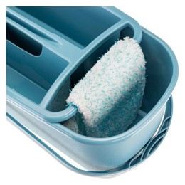 М-ПЛАСТИКА Ведро 17,0 л. с органайзером Гранд М 2419 микс