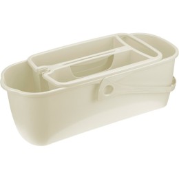 М-ПЛАСТИКА Ведро 17,0 л. с органайзером Гранд М 2419 микс