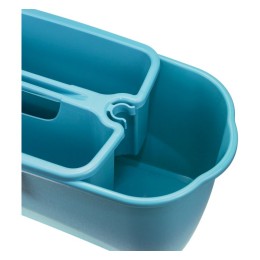 М-ПЛАСТИКА Ведро 17,0 л. с органайзером Гранд М 2419 микс