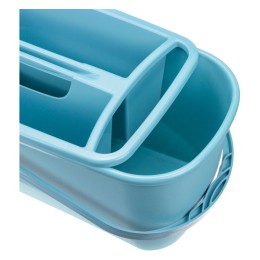 М-ПЛАСТИКА Ведро 17,0 л. с органайзером Гранд М 2419 микс