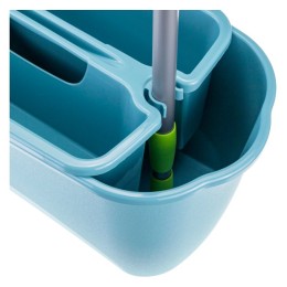 М-ПЛАСТИКА Ведро 17,0 л. с органайзером Гранд М 2419 микс