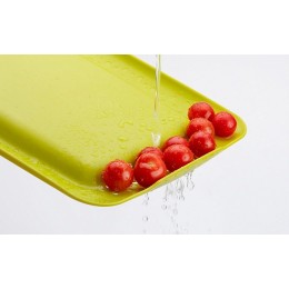 БЫТПЛАСТ Доска разделочная универсальная 3 в 1 4332105 микс