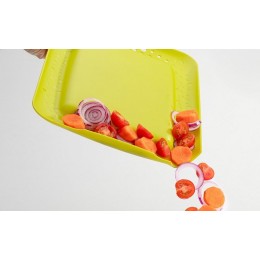 БЫТПЛАСТ Доска разделочная универсальная 3 в 1 4332105 микс