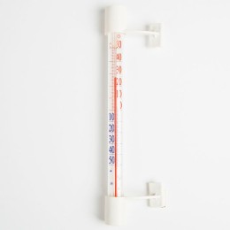 DELTA Термометр оконный стеклянный Липучка Т-5 498696 в коробке