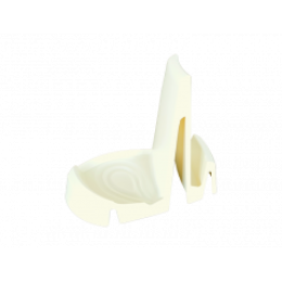 АР ПЛАСТ Подставка для крышки и ложки 09039 бежевый