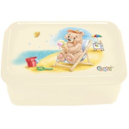 ПОЛИМЕРБЫТ Ланчбокс 0,75 л. POLLY 55020 микс