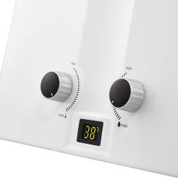 ZANUSSI Газовая колонка проточная GWH 10 Fonte