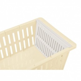 БЫТПЛАСТ Емкость для специй 437210307 бежевый