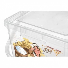 БЫТПЛАСТ Контейнер для муки 5,3 л 4332128