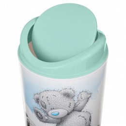 БЫТПЛАСТ Контейнер для мусора 1,4 л. ME TO YOU 431274309 зеленый