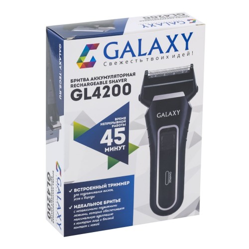 Бритва электрическая Galaxy GL4200