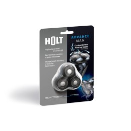 HOLT Бритвенная головка с тремя лезвиями HT-TSH-001
