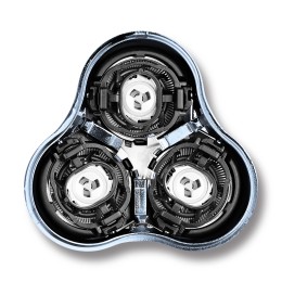 HOLT Бритвенная головка с тремя лезвиями HT-TSH-001