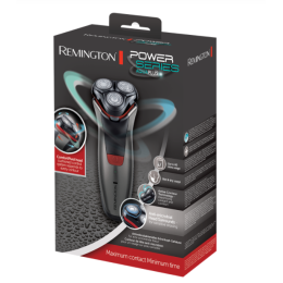 REMINGTON Электробритва POWERSERIES AQUA PLUS PR1350