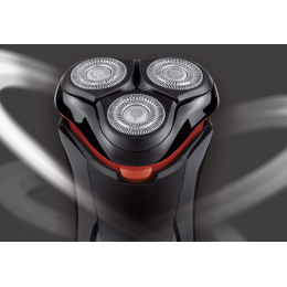 REMINGTON Электробритва POWERSERIES AQUA PLUS PR1350
