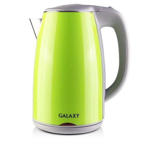 Электрический чайник Galaxy GL0307 зеленый