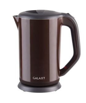 GALAXY Электрический чайник GL0318 коричневый