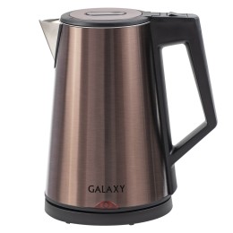 GALAXY Электрический чайник GL0320 бронзовый