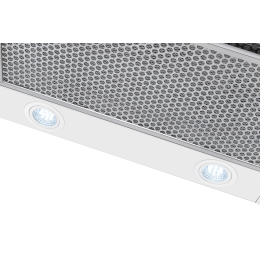 HANSA Вытяжка кухонная OTP 6241 WH