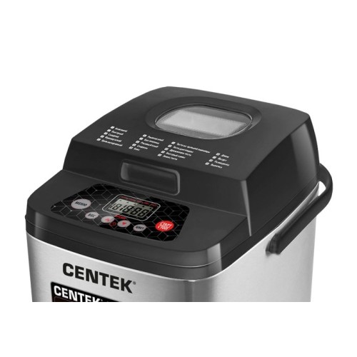 Хлебопечь Centek CT-1410 Black