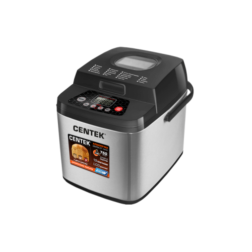 Хлебопечь Centek CT-1410 Black