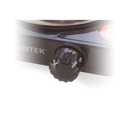 Электрическая плитка Centek CT-1506 Black