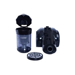 CENTEK Пылесос 2300W CT-2524 Black/Grey