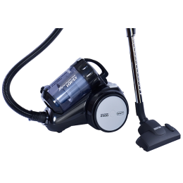 CENTEK Пылесос 2300W CT-2524 Black/Grey