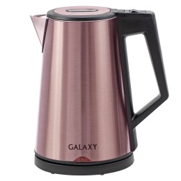 GALAXY Электрический чайник GL0320 розовое золото