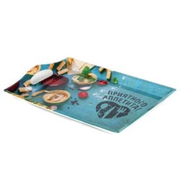 VETTA Поднос Итальянская паста 35х25см 862-359