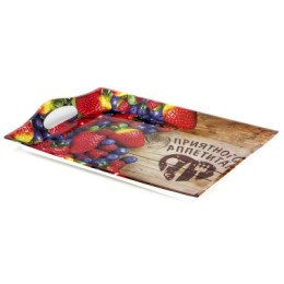 VETTA Поднос Дары лета 35х25см 862-361