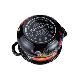 HOFFMANN Кастрюля 4,3л HM 4111