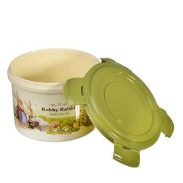 CURVER Контейнер 0,8л Зайчата 829-141