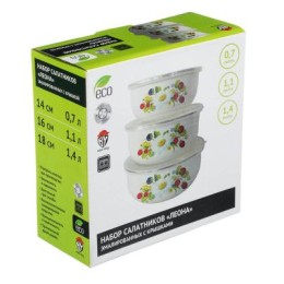 VETTA Набор салатников ЛЕОНА 894-462