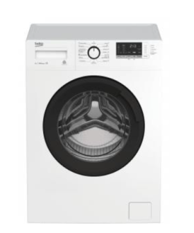 BEKO Стиральная машина WRE6512ZAW (РА)