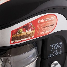 ENDEVER Многофункциональный планетарый миксер SkyLine SM-10  