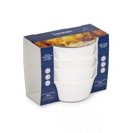 LUMINARC Набор форм 11см/4шт Smart Cuisine Carine N6937