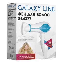 GALAXY Фен 2200W GL4327