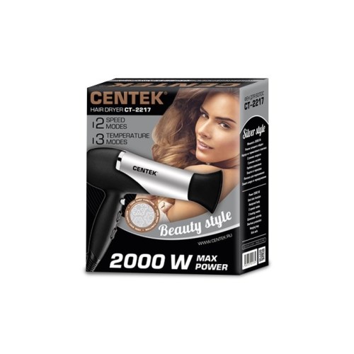 Фен Centek 2000W CT-2217