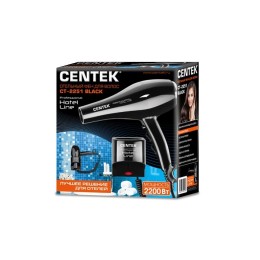 CENTEK Фен 2200W CT-2251 Black