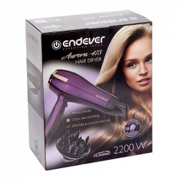 ENDEVER Фен 2200W Aurora 473