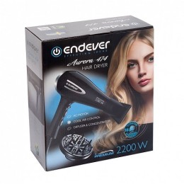 ENDEVER Фен 2200W Aurora 474