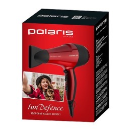 POLARIS Фен 2000W PHD 2077i красный