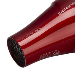 POLARIS Фен 2000W PHD 2077i красный