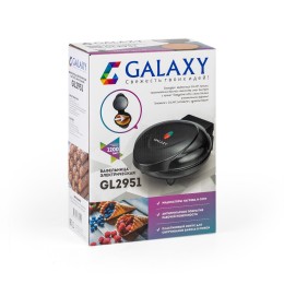 GALAXY Вафельница GL2951