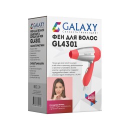 GALAXY Фен 1000W GL 4301