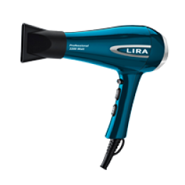 LIRA Фен 2200W LR 0706 микс