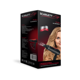 SCARLETT Фен 2000W SC-HD70IT44 